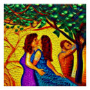 Buscar jardín de eden posters Tentación