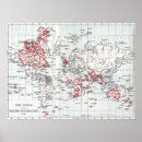 Buscar mapa del mundo vintage posters Retro