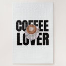 Buscar amantes del café puzzles Cafeína
