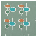 Buscar de los años 50 telas Retro