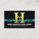 Buscar letra h tarjetas de visita Para todos