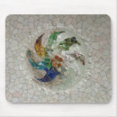 Buscar gaudi alfombrillas de raton Mosaico