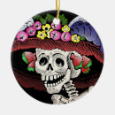 Buscar dia de los muertos adornos Mexicano