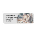 Buscar ángel con la vela postales Bendiciones