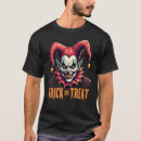 Buscar bufón camisetas Halloween