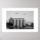 Buscar silos posters Negro