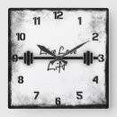Buscar fitness relojes de pared Gym