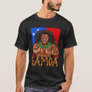Buscar bandera samoana camisetas Guerrero