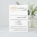 Buscar desagradable tarjetas rsvp Rústico