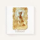 Buscar egipcio cuadernos Gatito
