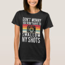 Buscar ambiguo camisetas Chiste