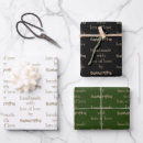 Buscar hecho a mano papel de regalo Blanco