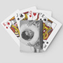 Buscar cuerpo humano barajas de cartas Vintage