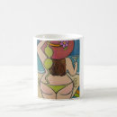 Buscar bikini tazas Playa