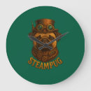 Buscar steampunk relojes de pared Para todos