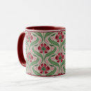 Buscar damasco rosado tazas Vintage