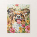 Buscar pequeño perro puzzles Para mascotas