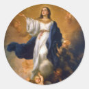 Buscar virgen pegatinas 1 ª morada