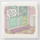 Buscar perro posavasos Perros graciosos