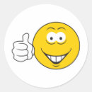 Buscar pulgares para arriba pegatinas Divertido