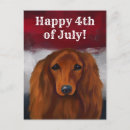 Buscar amante del doxie postales Dachshund