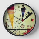 Buscar estructuras relojes de pared Vintage