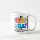 Buscar test tazas Día