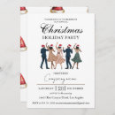 Buscar corporativa invitaciones de navidad Invitados