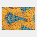 Buscar pavos papel de regalo Vintage