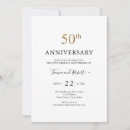 Buscar aniversario elegante invitaciones General y unisex