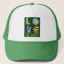 Buscar tierra del planeta gorras Día de la tierra