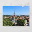 Buscar tallinn postales Casco antiguo