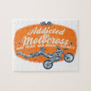 Buscar extremo puzzles Motocicleta