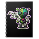 Buscar vudú cuadernos Gótico