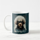 Buscar humano tazas Ilustracion