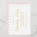 Buscar elegante invitaciones de navidad Para ellos
