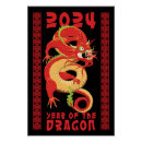 Buscar año del dragón posters Celebración