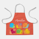 Buscar caracoles delantales Adorable