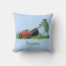 Buscar césped cojines Adorable