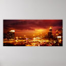 Buscar horizonte de atlanta posters Ciudad