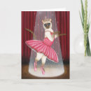 Buscar pointe tarjetas Bailarina