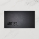 Buscar acontecimiento tarjetas de visita Minimalista