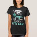 Buscar chief camisetas Cocinero