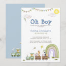 Buscar train invitaciones Moderno