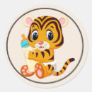 Buscar bebé en pañales pegatinas Para ella