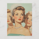 Buscar damas de honor postales Para ella