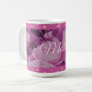 Buscar borde de oro tazas Madre