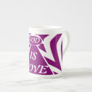 Buscar hueso china tazas Para ellos