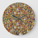Buscar los relojes de pared infantiles Bebé