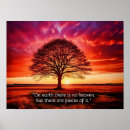Buscar cielo y tierra posters 7 º valentía